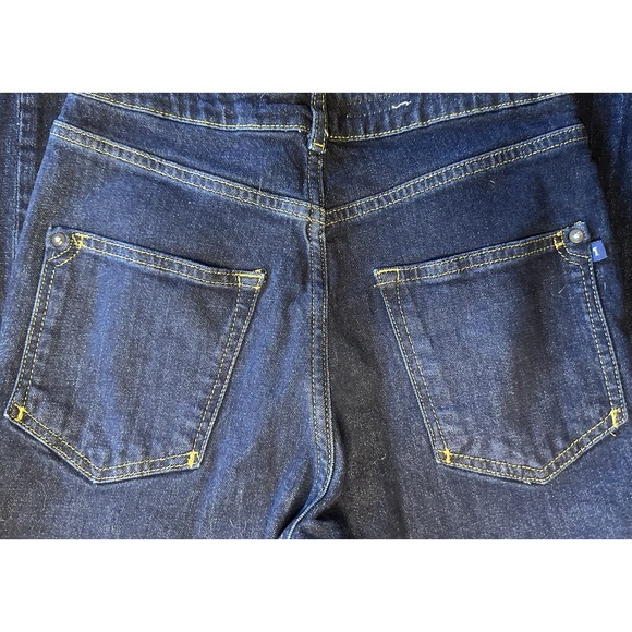 Pilcro Women's The Split‎ Straight Jeans Size 26 - Picture 9 of 12